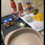 باستا بتر شرمب