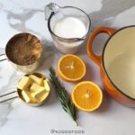 كنافة القشطة بالأيسكريم و الكراميل