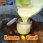 Lemon curd  صلصة الليمون الرايبة