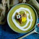 شوربة الكوسة الصحية