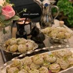 معمول العيد بالتمر