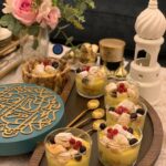 اكواب الملفية بالكريم بروليه