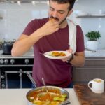شكشوكة شوربة الطماط