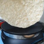خبز شراك (صاج)