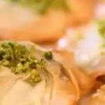 وردات الكلاج بالفستق
