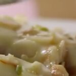 حلاوة السميد بالمكسرات
