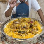 مشخول دجاج طياري