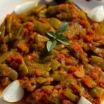 لوبيا بزيت