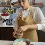 لحمة مفرومة مع صوص الماشروم الصحي