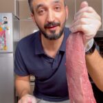 صينية ستيك بالخضار