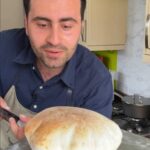 الخبز العربي
