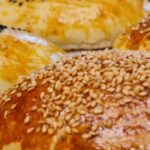 البوشا التركية Poğaça