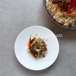 أرز باللحم
