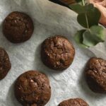 كوكيز خالي من الغلوتين و مشتقات الألبان