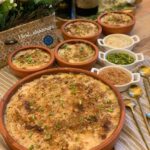 ام علي بطريقة لذيذة
