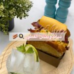 ساندوج البيض والبيكون