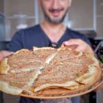 فطاير لحم ب ١٠ دقايق