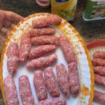 كباب بالكاري والكريما