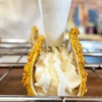 تاكو ابل باي بالكريمة الجبنة