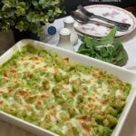 باستا بالسبانخ