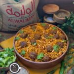 كبسة الكفتة