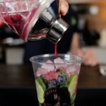 ليمون بريز بالتوت