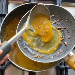 شوربة العدس اللذيده