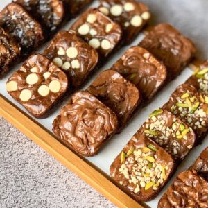 ميني براونيز