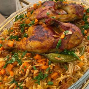 بخاري دجاج