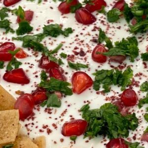 فتة ورق عنب