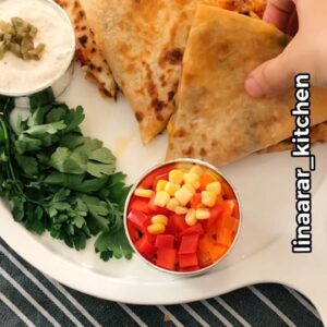 كاساديا التونة