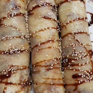 تماري وكعك على أصولها