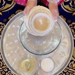 خبز البطاط