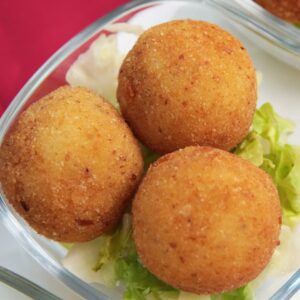 كراتا البطاطس بالجبن