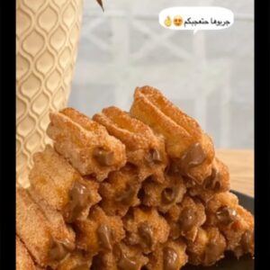 churros تشوروز