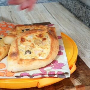 فطاير بيض واجبان
