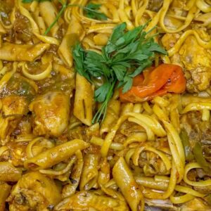 معكرونة الطيبين