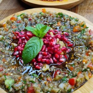 مقبلات سورية