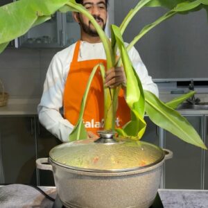 الشوربة التايلندية توم يام كونج
