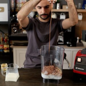 كراميل موكا فرابتشينو