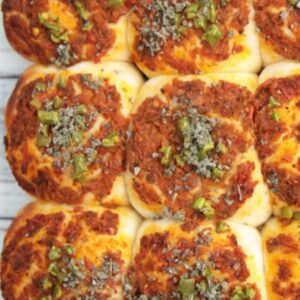 فطائر البيتزا