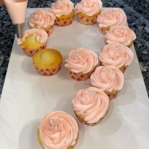 Cup cakes كب كيك