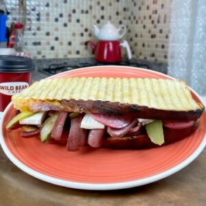 Ayvalık Tost
