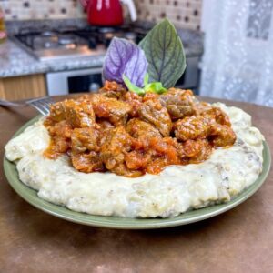 Hünkar Beğendi
