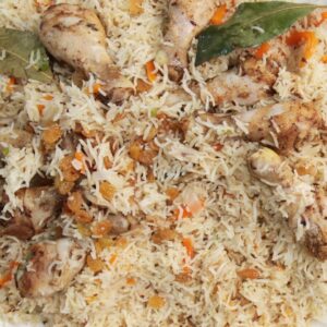 بخاري افخاذ الدجاج
