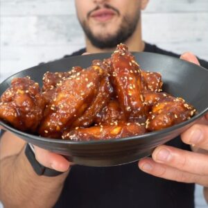 Korean Fried Chicken