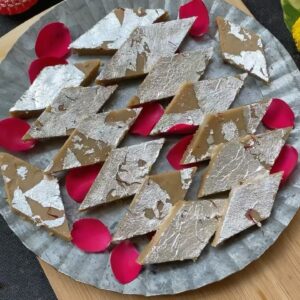 Walnut Katli