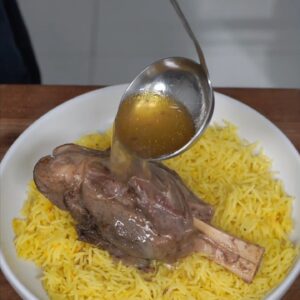Lamb Shanks