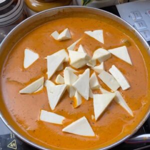 Shahi Paneer