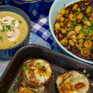 شوربة الفطر